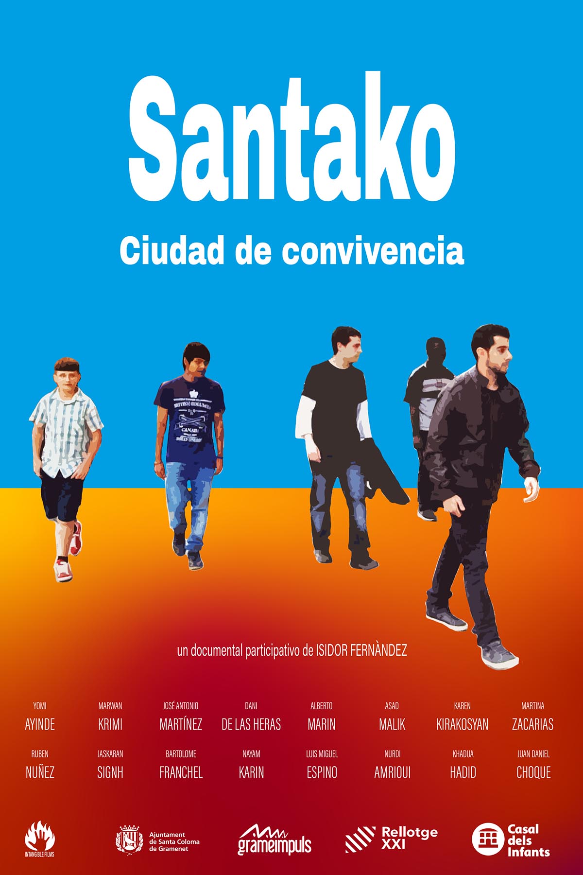 Santako, ciudad de convivencia