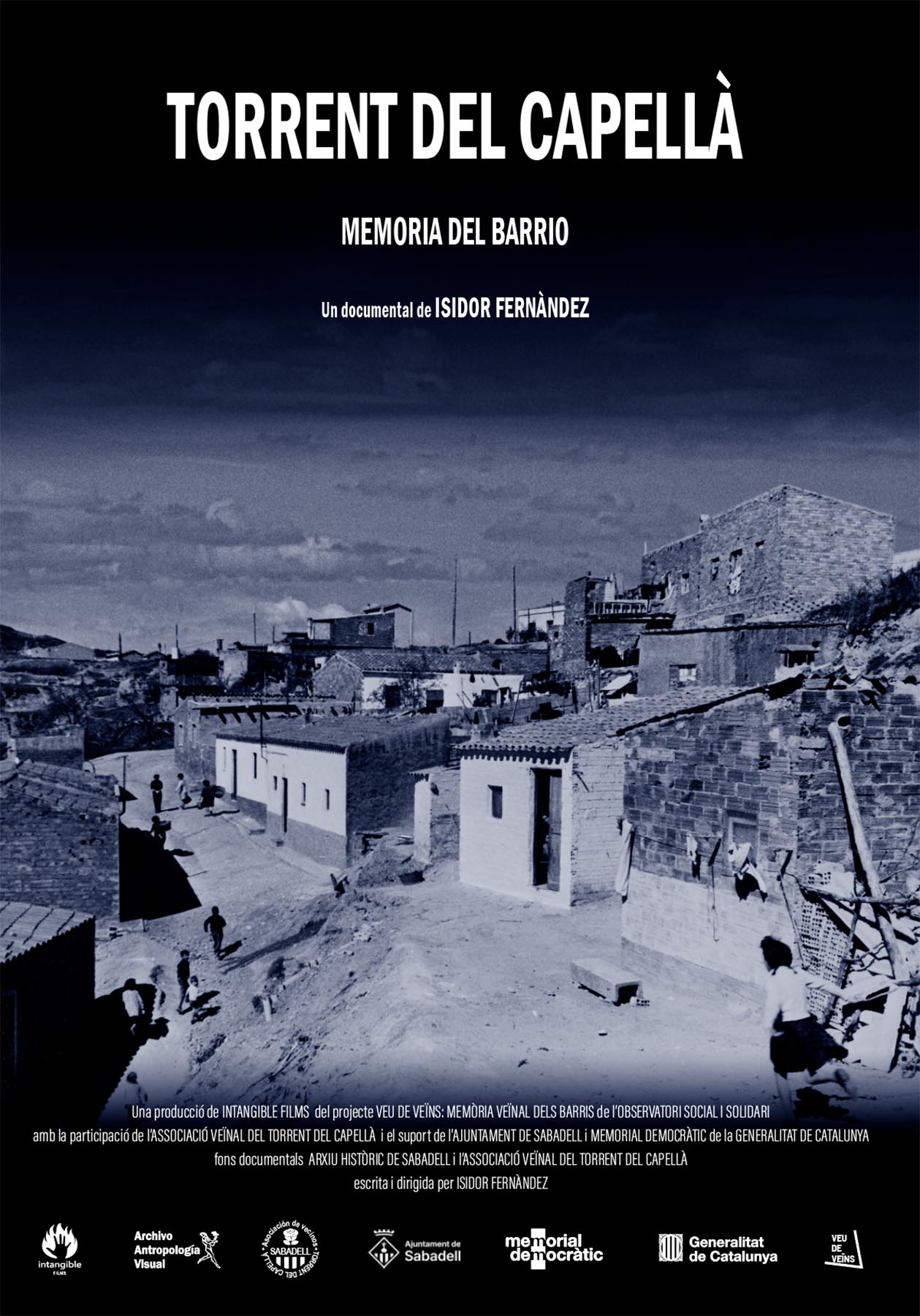 Torrent del Capellà – Memoria del barrio